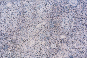 Texture of gray-brown granite tile