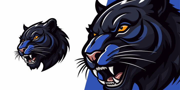Black Panther Vector Images – Browse 64,379 Stock Photos, Vectors, and