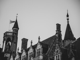 Fototapeta premium roof