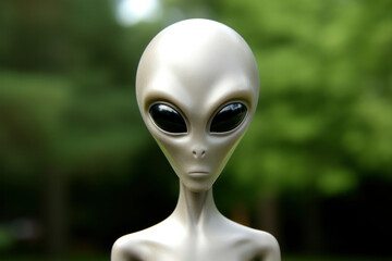 A hyperrealistic portrayal of a cultural exchange between humans and an alien civilization, showcasing the sharing of knowledge, art, and traditions, in hyperrealistic 8k detail