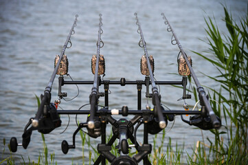 one of the best hobbies, fishing rod