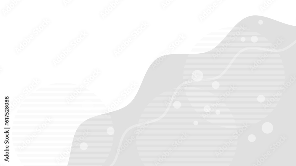 Aufkleber dynamic fluid wave abstract background