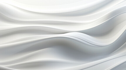 Obraz na płótnie Canvas white minimalistic background with geometric patterns