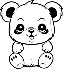 Fototapeta premium Animal Bear
