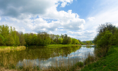 Fototapeta premium Warmia_2023