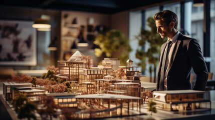 Fototapeta premium business