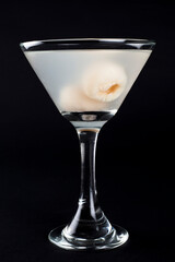 Coctel cocktail bebidas vasos