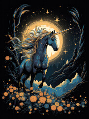The Last Unicorn