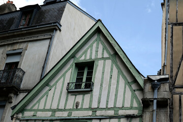 quartier ancien de Vannes
