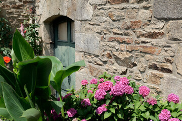 maison ancienne à Vannes