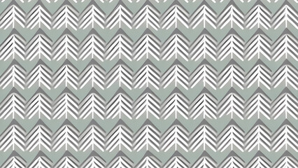 Mosaic illustration, pattern of figures illustration.