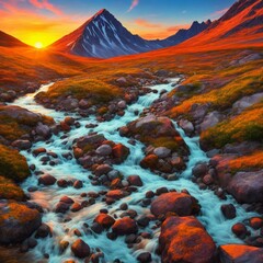 open air streams, Ai Generative