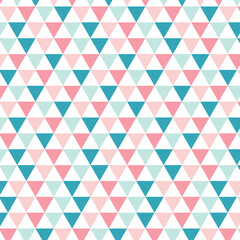 pattern geometric abstract pink ornamen