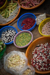 Bunch of tradtional spices