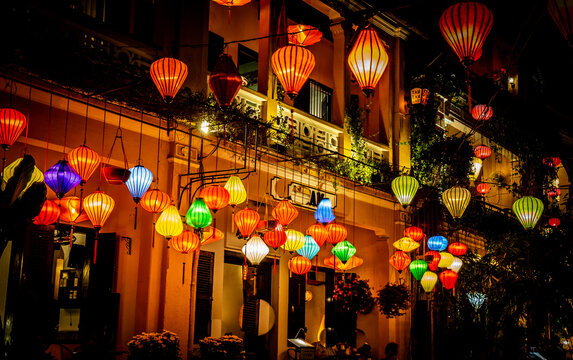 Hoi An Lantern Festival