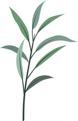 Obraz premium plant leaves 214