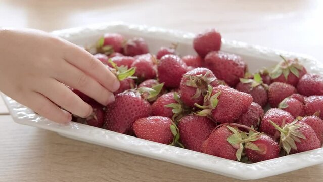 overripe garden strawberries, strawberries, summer fun, harvest season, farm-grown strawberries, mouthwatering dessert, tasty treats, mouthwatering strawberries