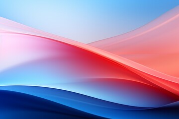 Obraz premium Sleek and Minimalist Modern Background Created with Generative AI