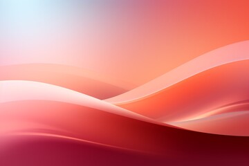 Sleek and Minimalist Modern Background Created with Generative AI