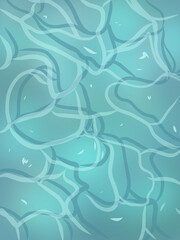 water drop pattern background
