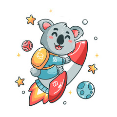 koala rocket