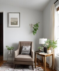 living room interior