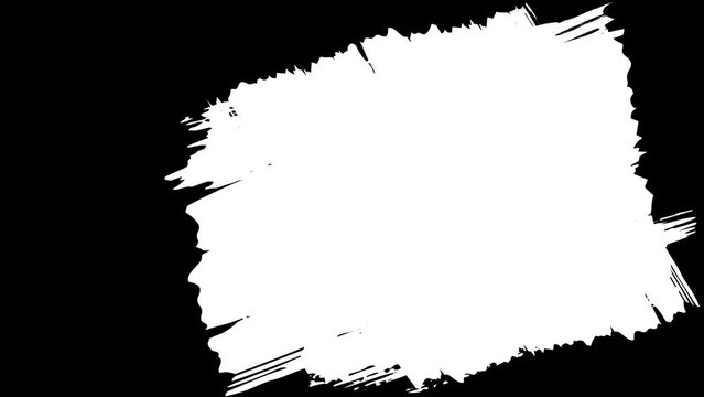 brush stroke