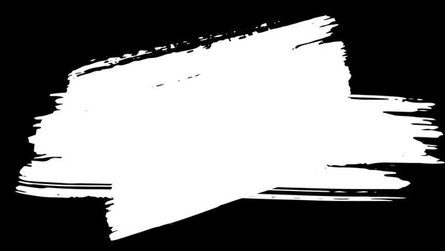 brush stroke alpha