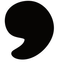 Atomic graphic design element mid-century shape