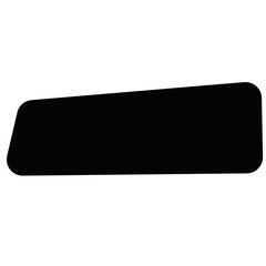 Atomic graphic design element mid-century shape