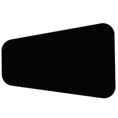 Atomic graphic design element mid-century shape