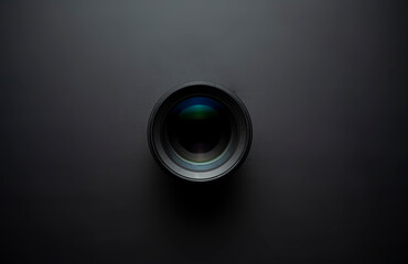 objetivo fotografico © Emmanuel