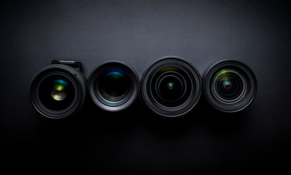 lentes fotograficos
