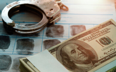  Anti-money laundering law aims  prevent illegal funds from being disguised as legitimate through...