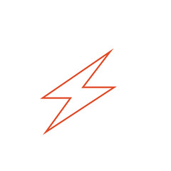 Power Lightning Sign