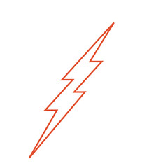 Power Lightning Sign