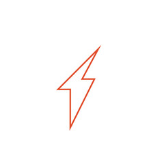 Power Lightning Sign