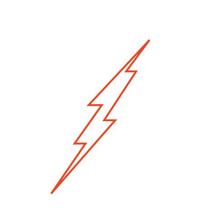 Power Lightning Sign