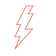 Power Lightning Sign