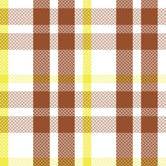 Tartan Seamless Pattern. Gingham Patterns Seamless Tartan Illustration Vector Set for Scarf, Blanket, Other Modern Spring Summer Autumn Winter Holiday Fabric Print.
