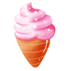 ice cream cone