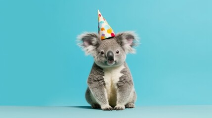koala birthday