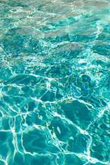 defocused summer water summertime background. defocused summer water background