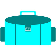 Camera Bag Graphic Design for World Photography Day