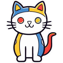 cute cat 