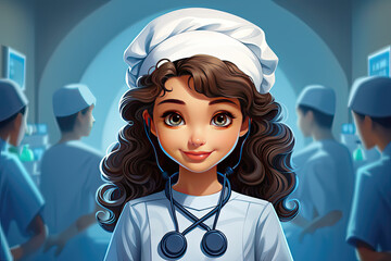 Nurse, Generative AI
