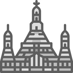 wat arun two tone icon