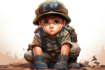 Soldier, Generative AI