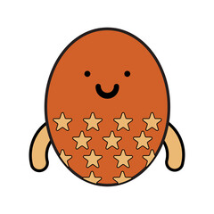 Circle Character Geometric