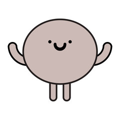 Circle Character Geometric